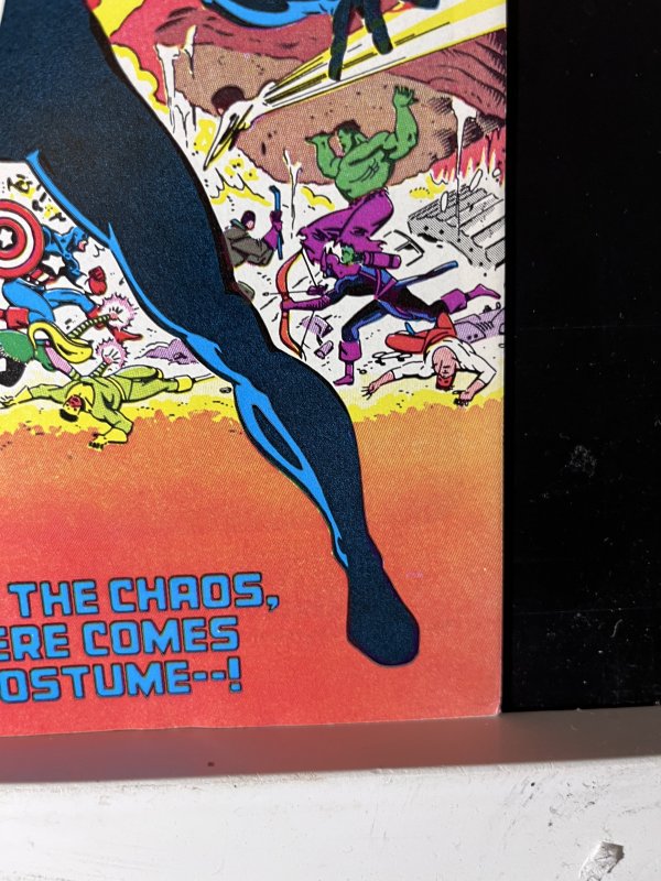 Marvel Super Heroes Secret Wars #8 (1984)