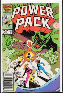 Power Pack #25 (1986) Power Pack