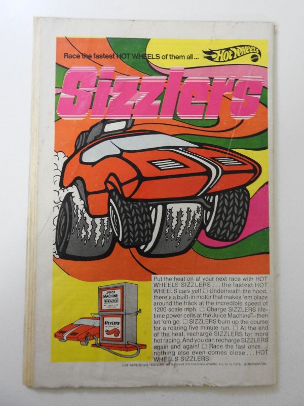 The Amazing Spider-Man #92 (1971) VG- Condition