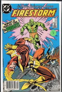 The Fury of Firestorm #58 (1987) Firestorm