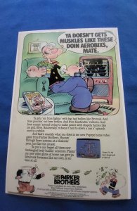 The X-Men and The Micronauts #1 (1984)