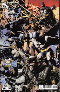 Batman #135 Quesada Cover A (2023)