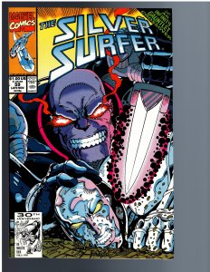 Silver Surfer #59 (1991)