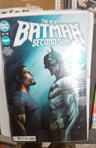 The Next Batman: Second Son #4 (2021)