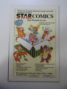 The Uncanny X-Men #192 (1985) VF Condition