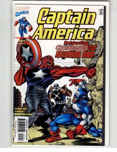 Captain America #24 (1999) Captain America