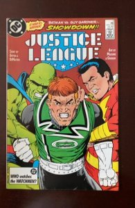 Justice League #5 (1987)