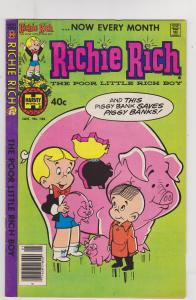 Richie Rich #186