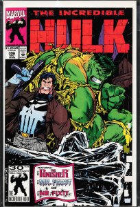 The Incredible Hulk #396 (1992) Hulk