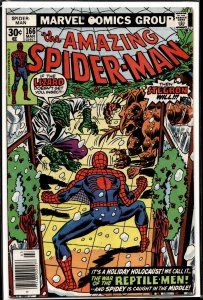 The Amazing Spider-Man #166 (1977) Spider-Man