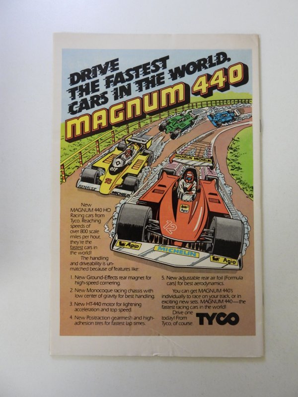 Wonder Woman #284 (1981) FN- condition