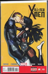 Uncanny X-Men #28  (2015) X-Men