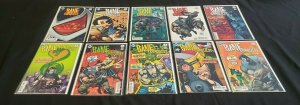 BANE CONQUEST 10PC (VF/NM) ISSUES #1-10, BAGGED & BOARDED, CATWOMAN 2017-18 