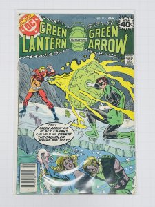Green Lantern #115 (1979)