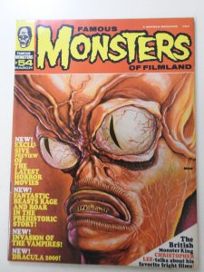 Famous Monsters of Filmland #54 (1969) Sharp VF Condition!