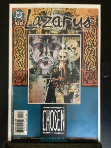 Lazarus Five #4 (2000)