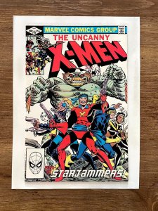 Uncanny X-Men # 156 NM Marvel Comic Book Wolverine Storm Cyclops Beast 2 J858