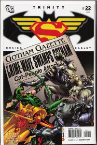 Trinity #22 (2008) Trinity