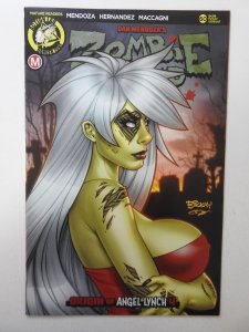 Zombie Tramp #60 Variant VF+ Condition!