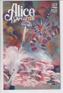 ALICE NEVER AFTER (2023 BOOM!) #4 VARIANT CVR B VAR ORZU