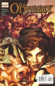 Marvel Illustrated: The Odyssey #4, NM (Stock photo)