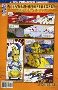 Transformers Generations #4 IDW Publishing Comics June Jun 2006 (VF+)