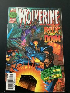 Wolverine #113 (1997)
