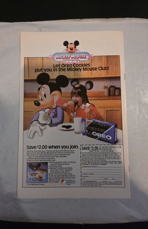 Detective Comics #576 (1987)McFarlane year 2 part 2