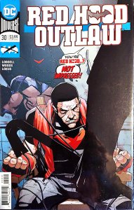 Red Hood: Outlaw #30 (2019)