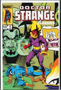 Doctor Strange Classics #4 (1984)