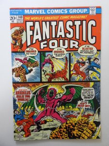 Fantastic Four #140 (1973) FN/VF Condition!