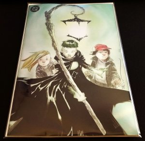 Green Lantern Dark #2 Cvr D Nguyen Foil Variant (DC, 2024) NM