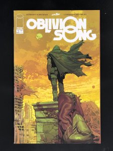 Oblivion Song #1 (2018)