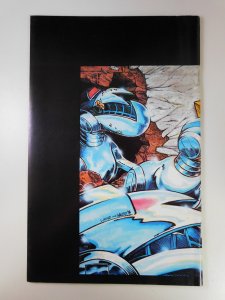 Teenage Mutant Ninja Turtles #9 (1986)