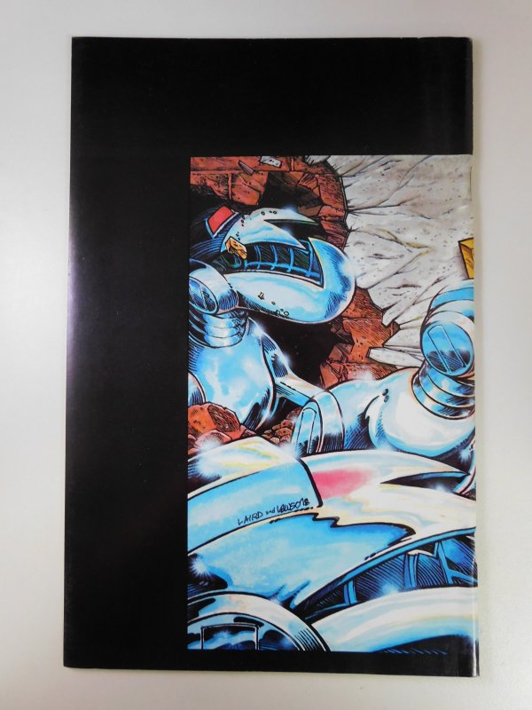 Teenage Mutant Ninja Turtles #9 (1986)