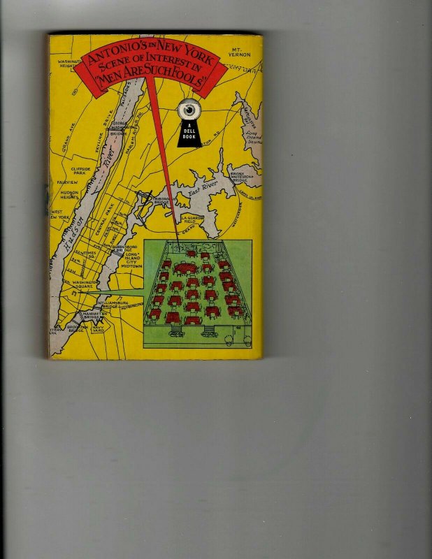 3 Books Red Alert Men Are Such Fools Flying Saucers-Serious Business JK28