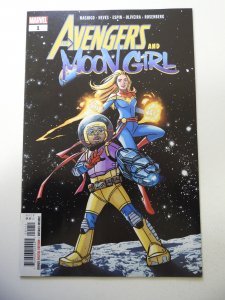 Avengers & Moon Girl #1 (2022) VF/NM Condition