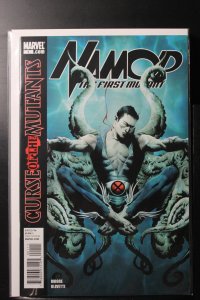 Namor: The First Mutant #1 (2010)