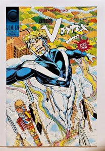 Vortex #1 (Oct 1991, Comico) 9.0 VF/NM