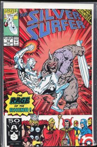 Silver Surfer #54 (1991) Silver Surfer