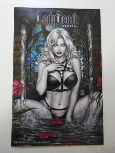 Lady Death Masters: Mike Krome #1 Premiere Edition NM Condition!