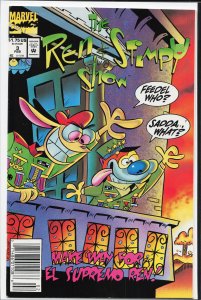 The Ren & Stimpy Show #3 (1993) Ren & Stimpy