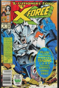 X-Force #17 (1992) X-Force