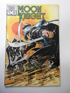 Moon Knight #28 (1983) FN Condition