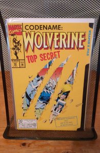 Wolverine #50 (1992)