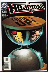 Hourman #25 (2001) Hourman