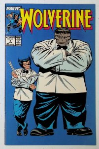 Wolverine #8 (1989)