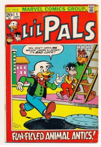 Lil Pals (1972) #1 FN