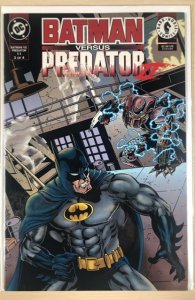 Batman Versus Predator II: Bloodmatch #3 (1994)