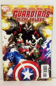 Guardians of the Galaxy #7 (2009)